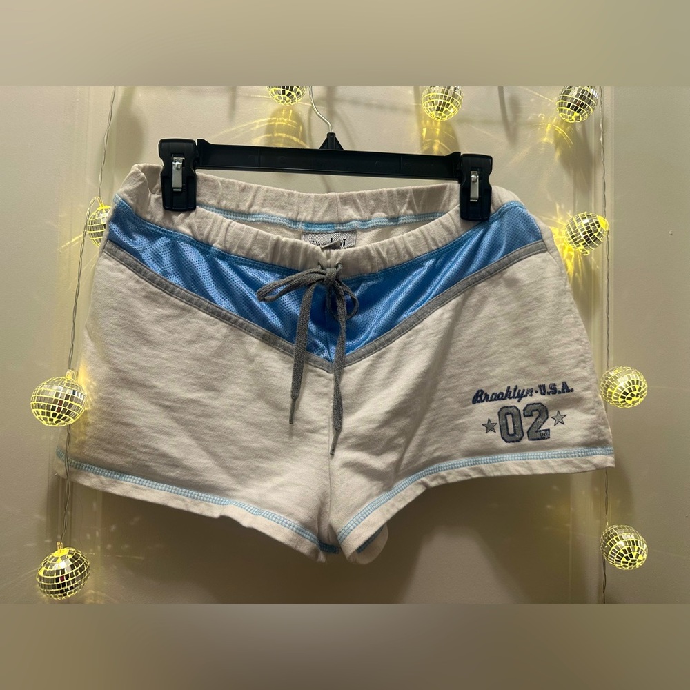 2002 vintage athletic cotton shorts